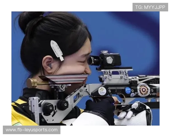 世界射击世界杯中国队获五金，黄雨婷表现抢眼，世界杯射击冠军