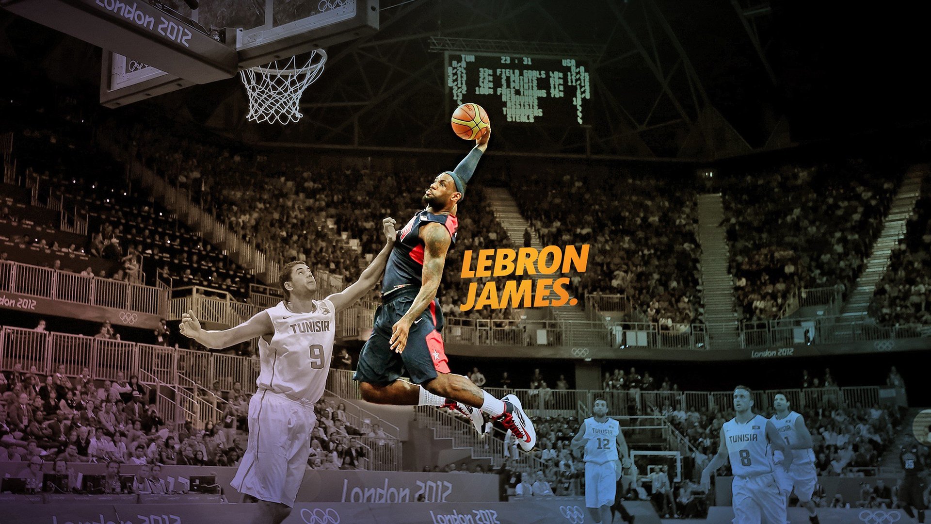 Nakamura 防守抢断频繁得手，篮球防守抢断